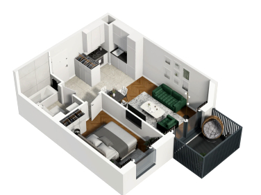 Mieszkanie Kraków sprzedaż