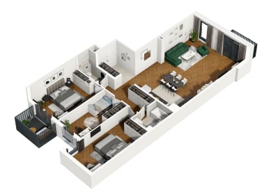 Mieszkanie Kraków sprzedaż