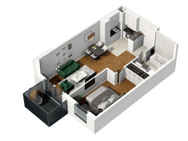 Mieszkanie Kraków sprzedaż