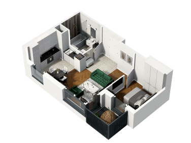 Mieszkanie Kraków sprzedaż