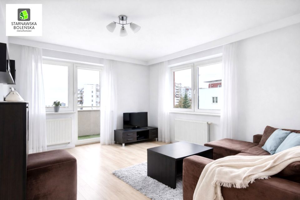 Mieszkanie blok mieszkalny Gdańsk