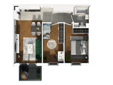 Mieszkanie Kraków sprzedaż