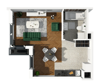 Mieszkanie Kraków sprzedaż