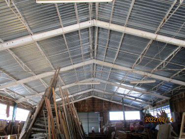 Budynek użytkowy Zadwórze