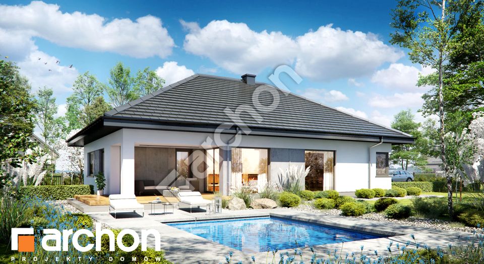 Dom Głogów Małopolski