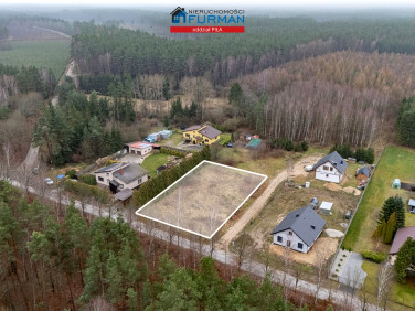 Działka budowlana Skórka