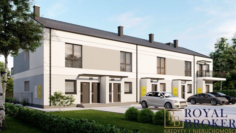 Mieszkanie Rudna Wielka