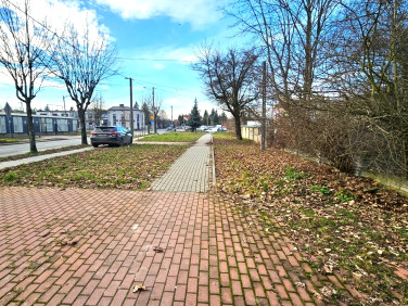 Działka inwestycyjna Zgierz