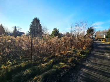 Działka usługowa Wola Grzymkowa