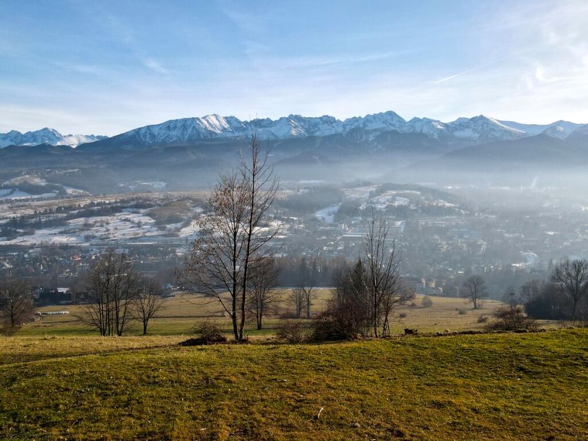 Działka budowlano-rolna Zakopane sprzedam