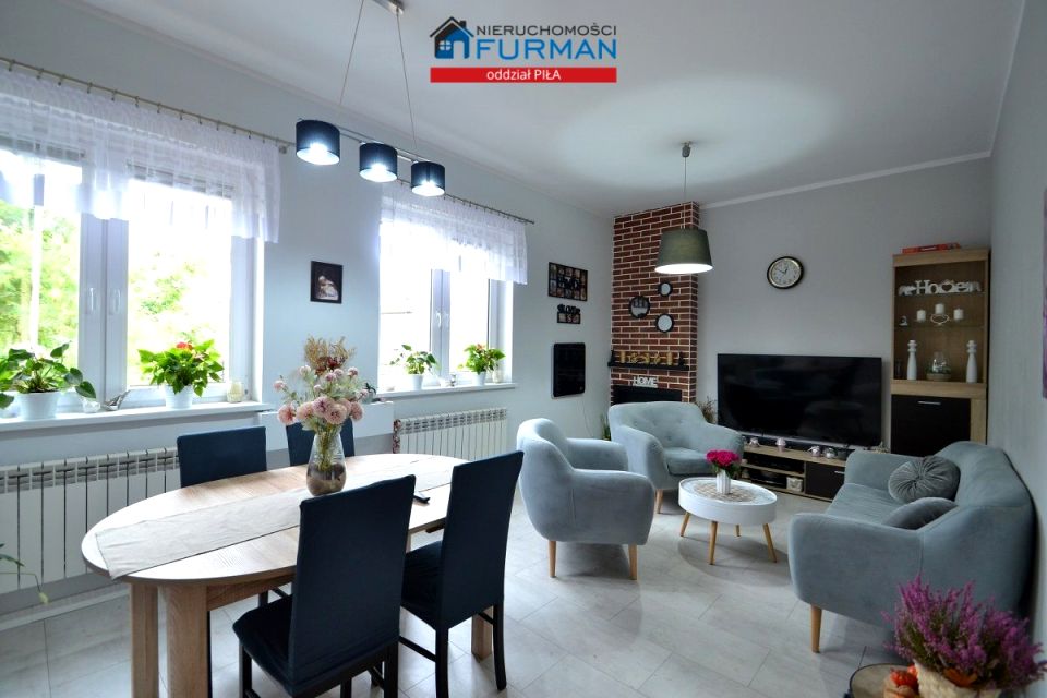 Mieszkanie Nowa Wieś Ujska