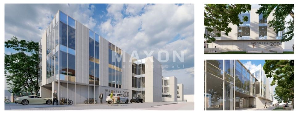 Działka usługowa Lublin