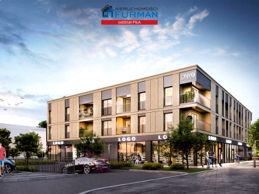 Mieszkanie apartamentowiec Piła