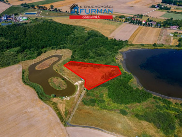 Działka budowlana Skrzatusz