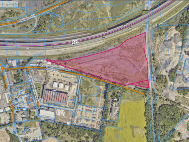 Działka Piekary Śląskie