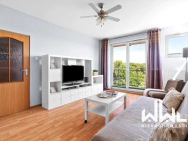 Mieszkanie przy lesie