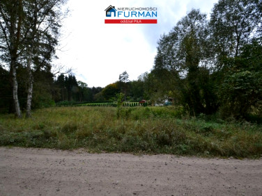 Działka rekreacyjna Złotów