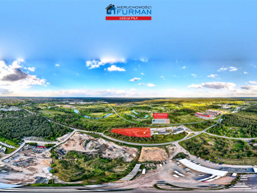 Działka inwestycyjna Piła