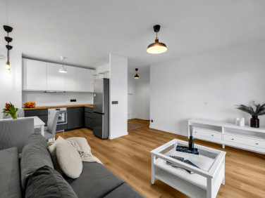 Mieszkanie przy lesie