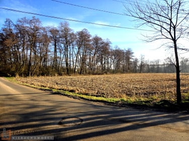 Działka rolna Zielonki