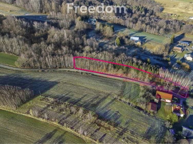 Działka inna Błędowa Tyczyńska