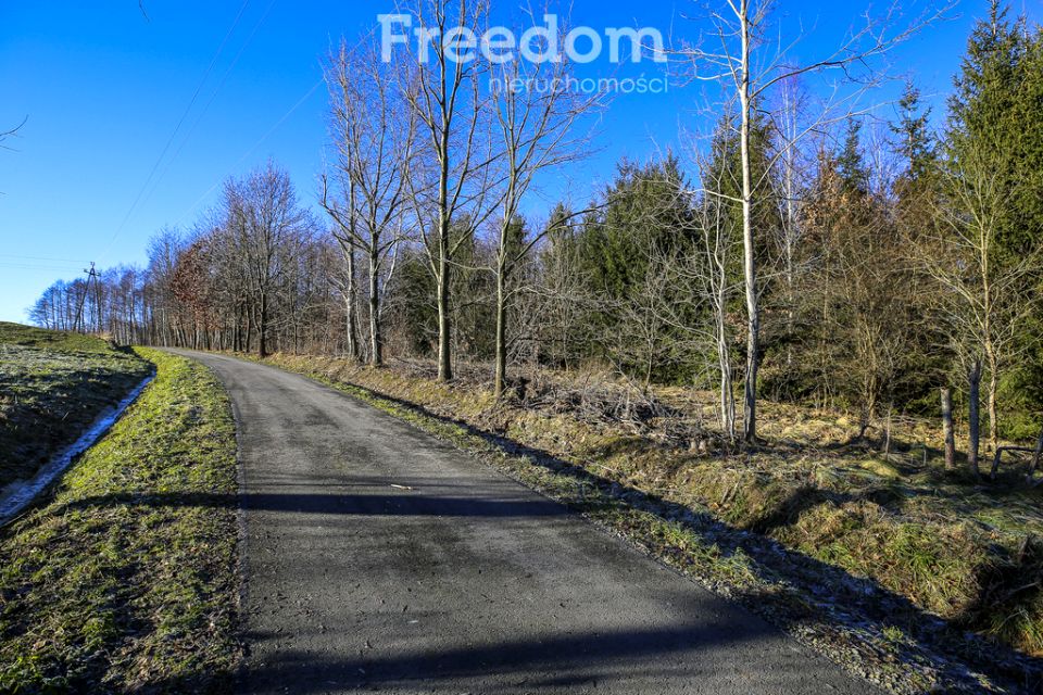 Działka inna Błędowa Tyczyńska sprzedam