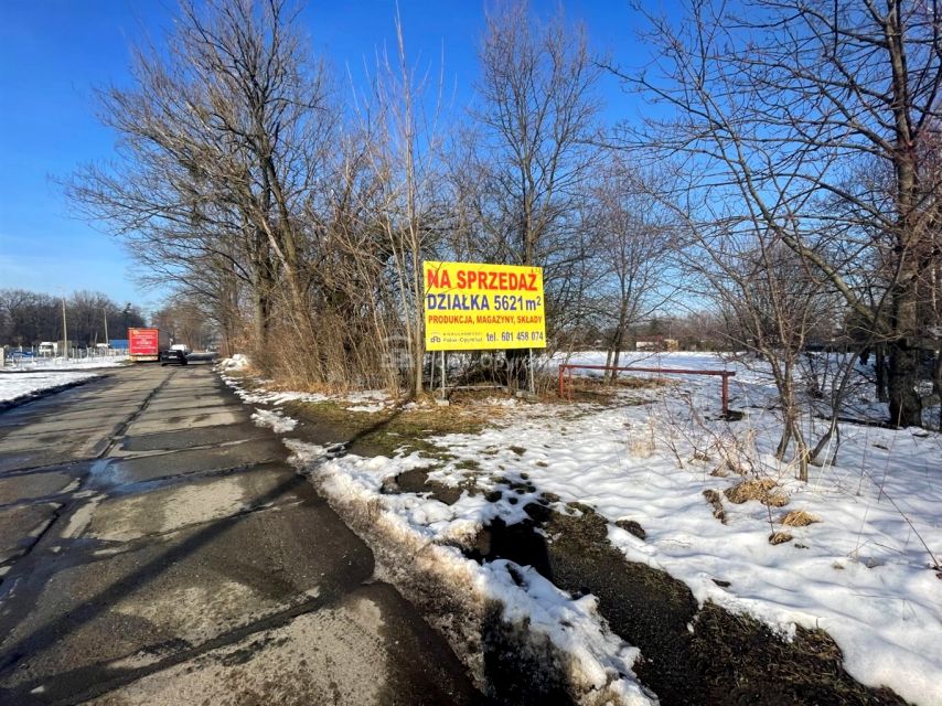 Działka Bielsko-Biała