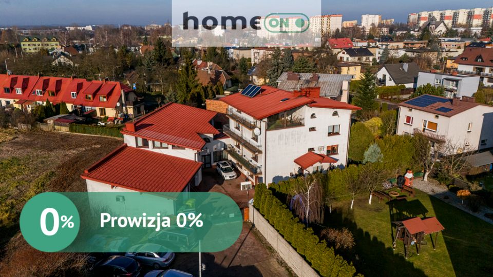 Dom Dąbrowa Górnicza