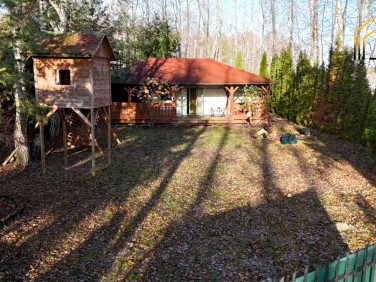 Działka rekreacyjna Krasne