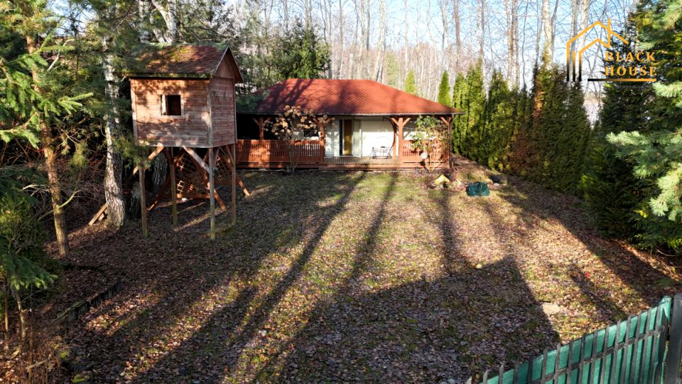 Działka rekreacyjna Krasne