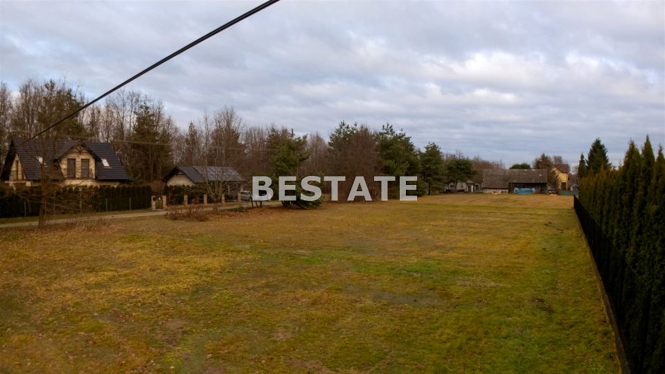 Działka budowlana Niwka