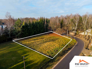 Działka budowlana Henryków-Urocze