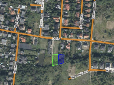 Działka budowlana Poznań