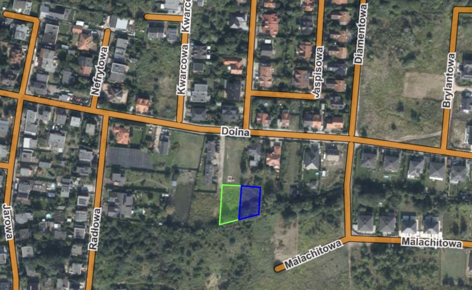 Działka budowlana Poznań