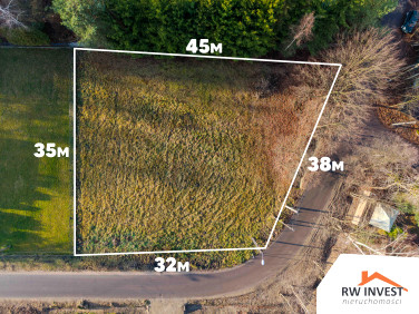 Działka budowlana Henryków-Urocze sprzedam