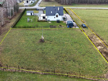 Działka budowlana Machowa