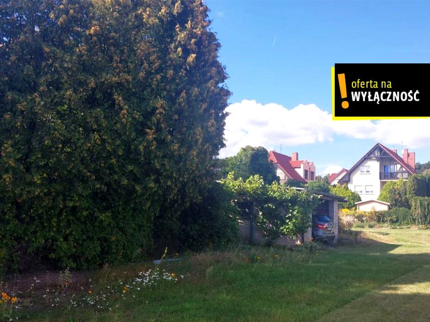 Działka budowlana Poznań