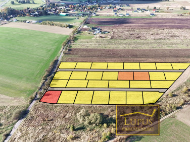 Działka budowlana sprzedam