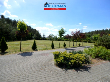 Zabudowana działka Piła