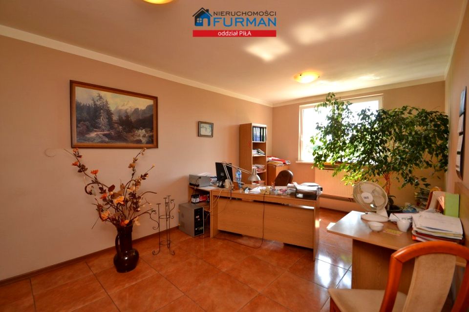 Budynek użytkowy Piła