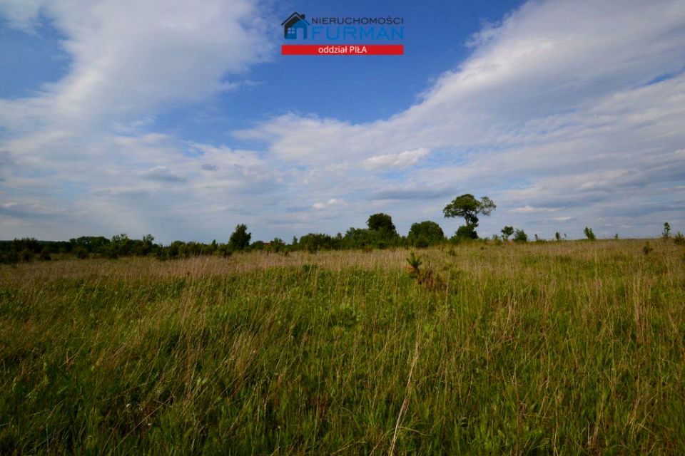 Działka inwestycyjna Stara Łubianka