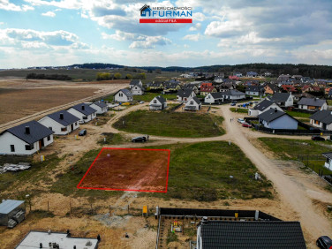 Działka budowlana Zawada