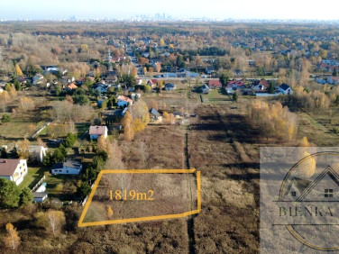 Działka budowlana STARE BABICE sprzedam