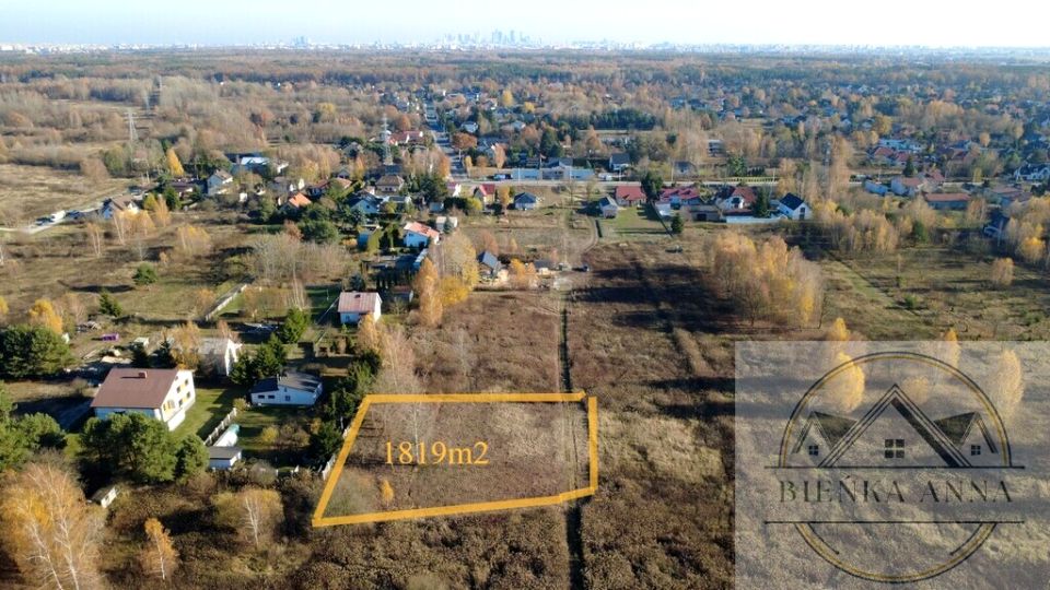 Działka budowlana STARE BABICE sprzedam