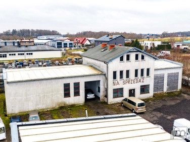 Budynek użytkowy Koszalin