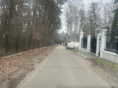 Działka Konstancin-Jeziorna