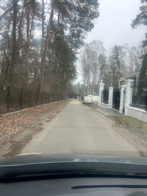 Działka Konstancin-Jeziorna