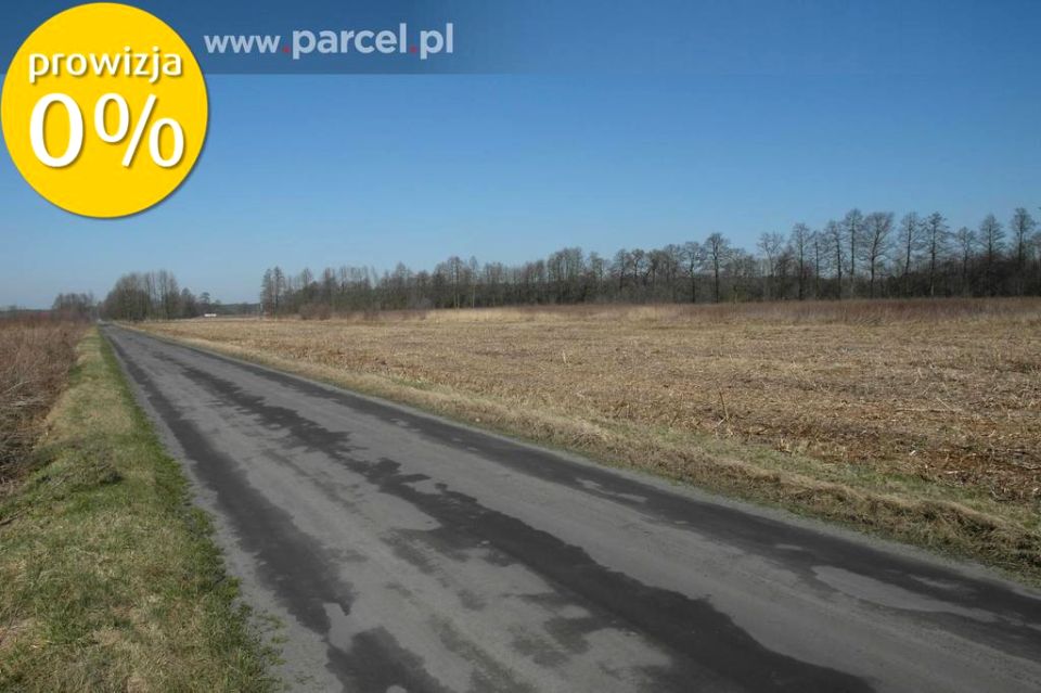 Działka rolna Miedzichowo