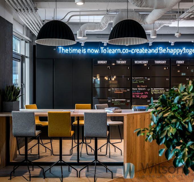 Lokal Warszawa wynajem