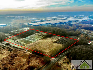 Działka inwestycyjna Zielona Góra
